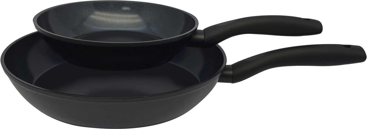 Zurbrüggen Pfannenset 2-tlg., Aluminium