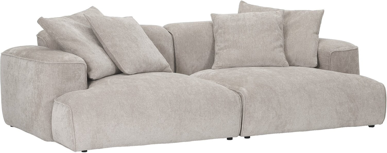 Stylife Big Sofa AFFEKT, Stoff