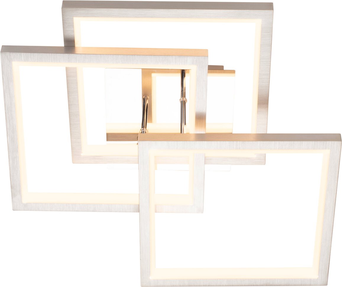 Novel LED-DECKENLEUCHTE, Aluminium