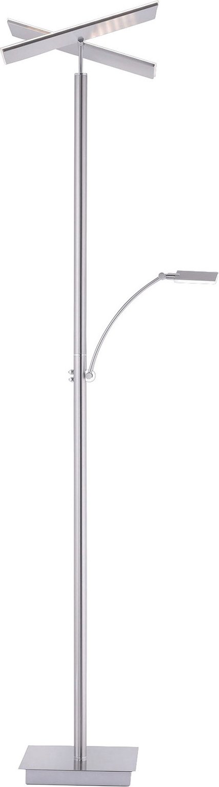 Paul Neuhaus LED-Stehleuchte ARTUR, Aluminium