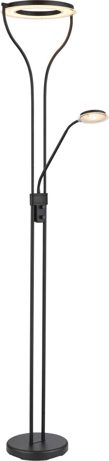 Thumbnail - Globo Lighting Deckenfluter EBRO, Metall