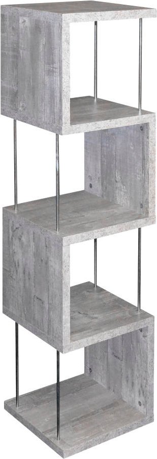 Z2 Standregal RIFF, Holznachbildung