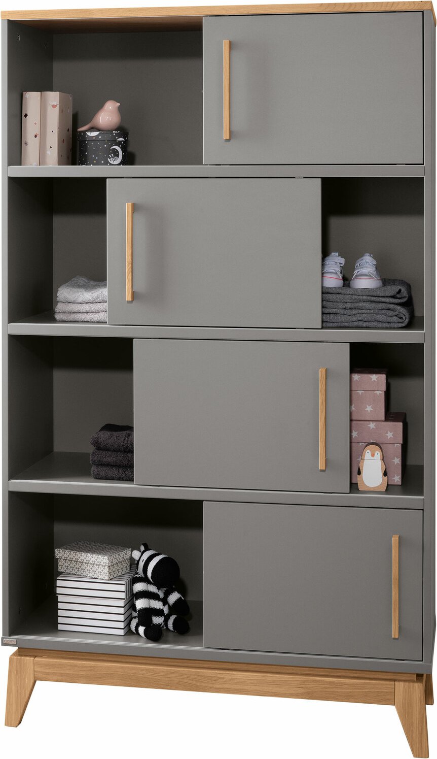 Thumbnail - Paidi Regal STEN, Teilmassiv