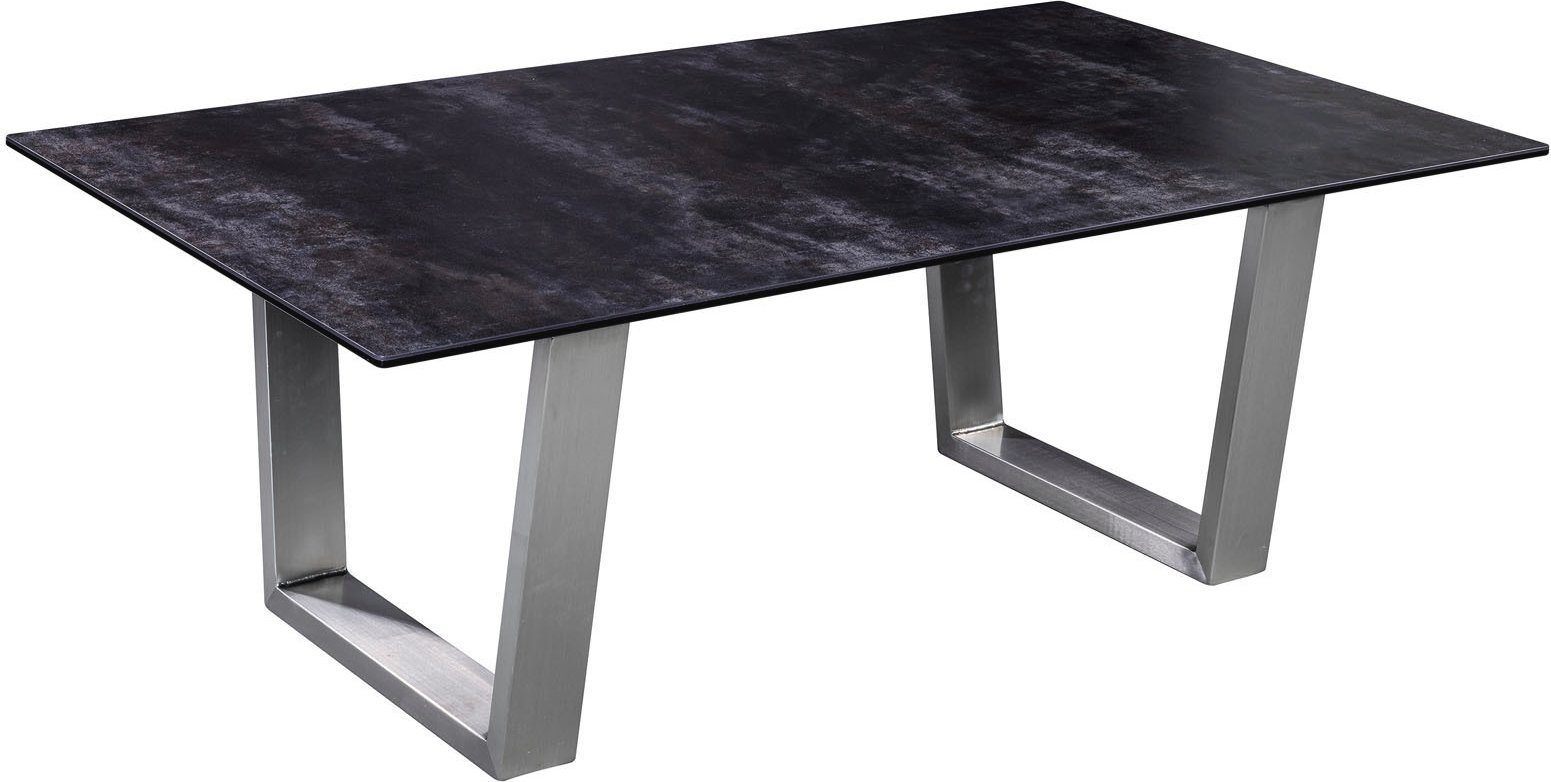 Novel Couchtisch GENUA, Keramik