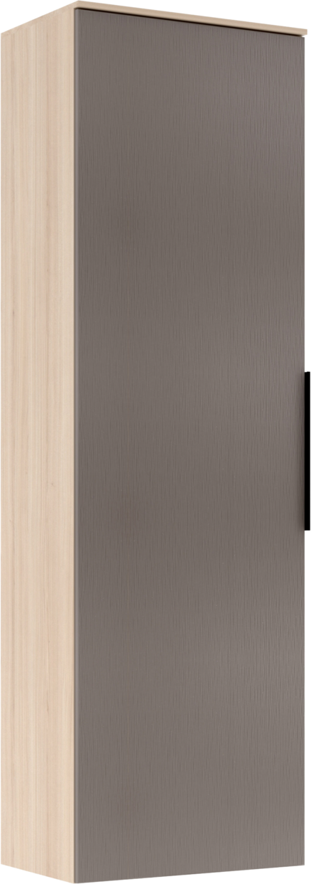 Voleo Garderoben-Hängeschrank STARLIGHT, Holznachbildung