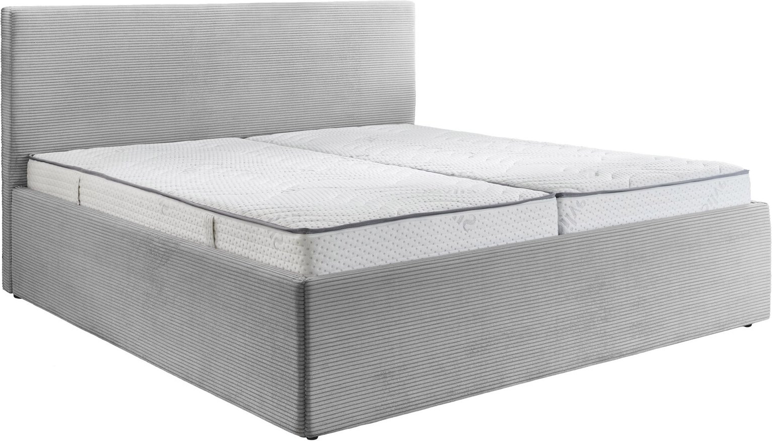 Thumbnail - Z2 Polsterbett PB120 CALGARY, Cord