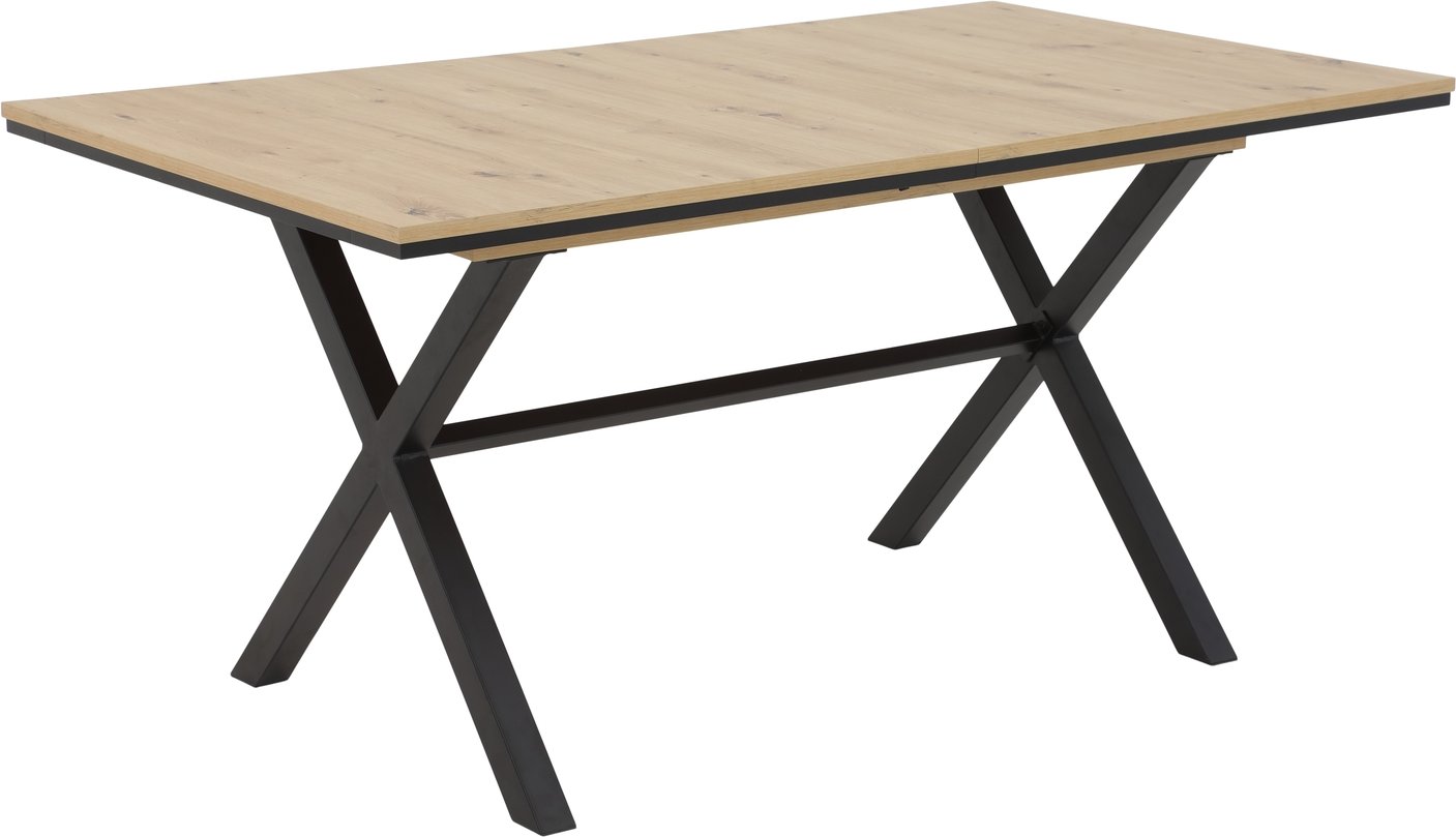 Z2 Esstisch KARINA, Holznachbildung