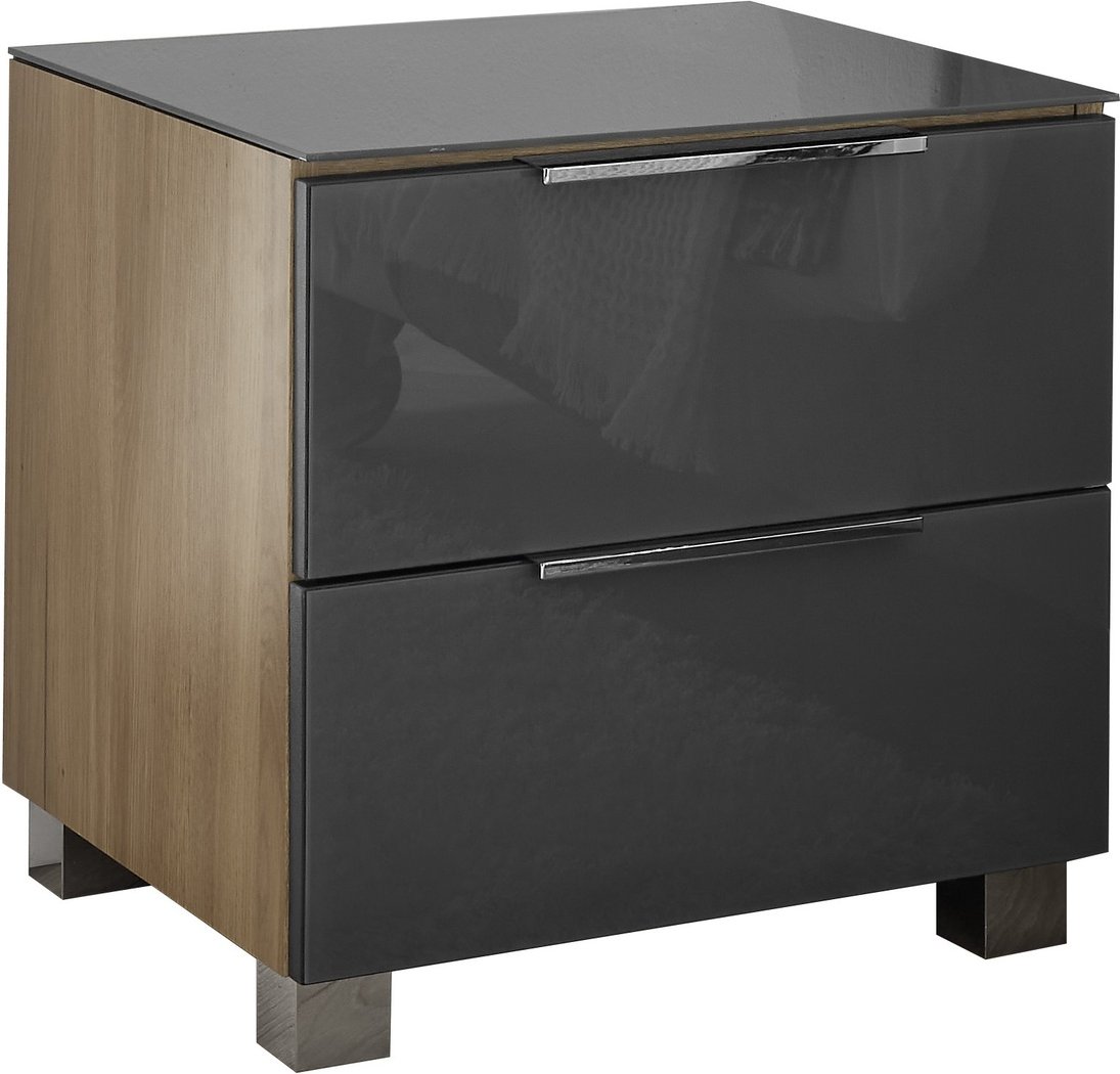 XORA Nachtkommode LIPPO, Holznachbildung