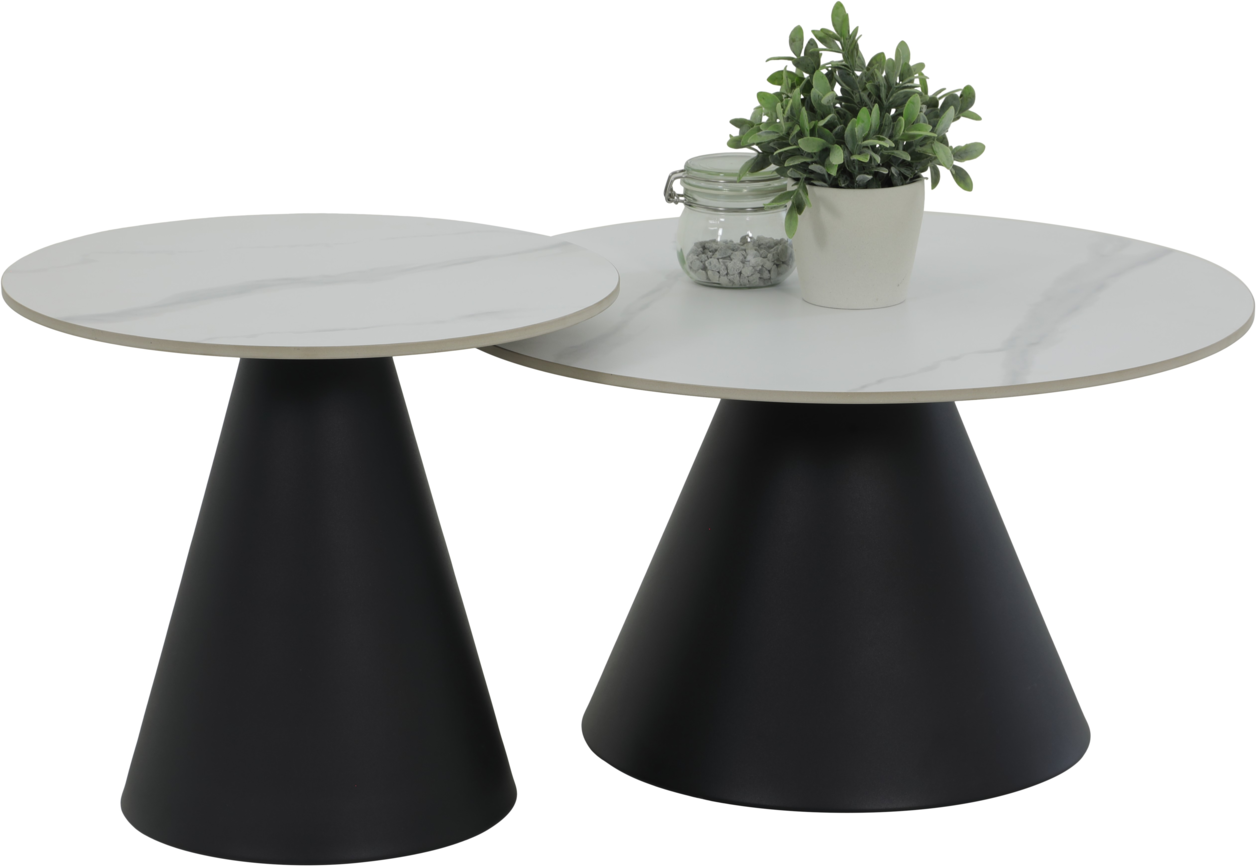 Z2 Couchtisch 2er-Set DUSTIN