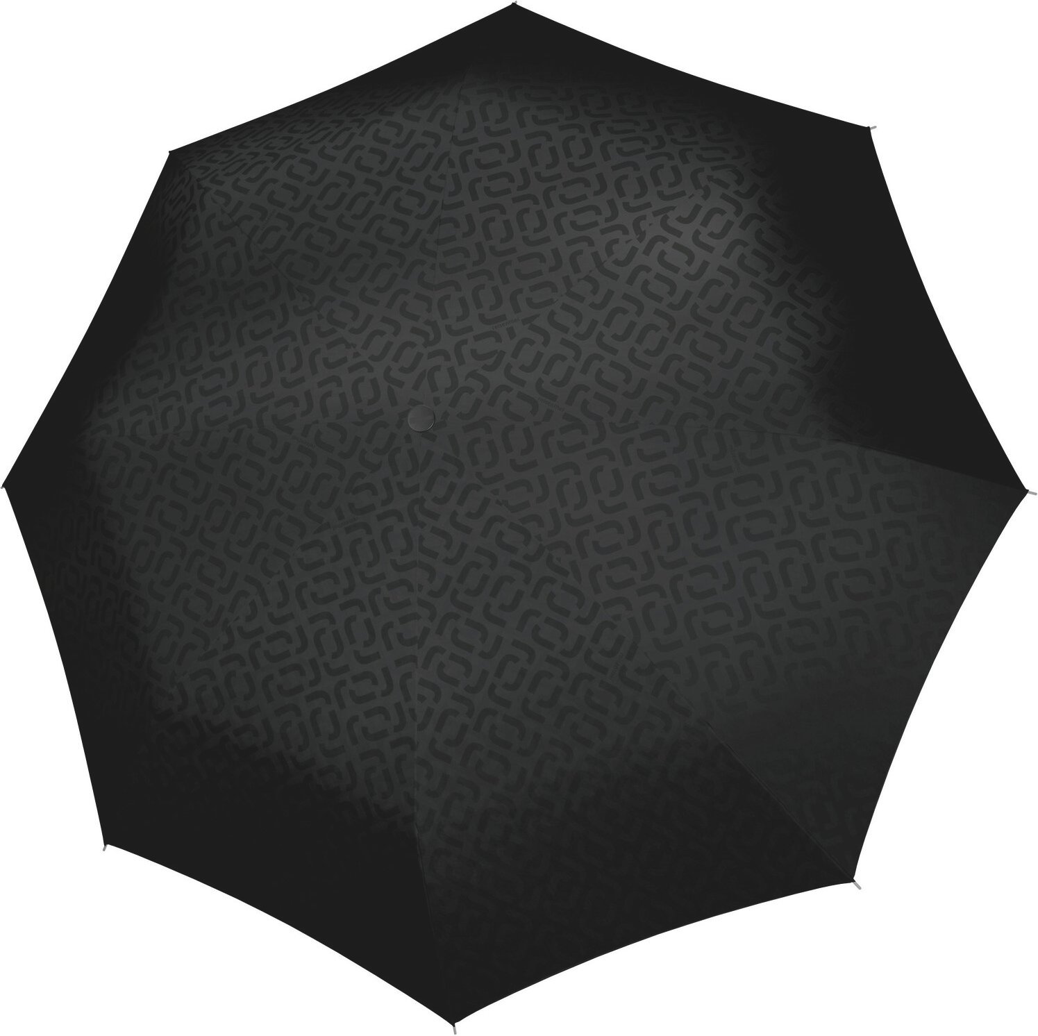 Reisenthel Umbrella Pocket Duomatic Signature Black, Polyester