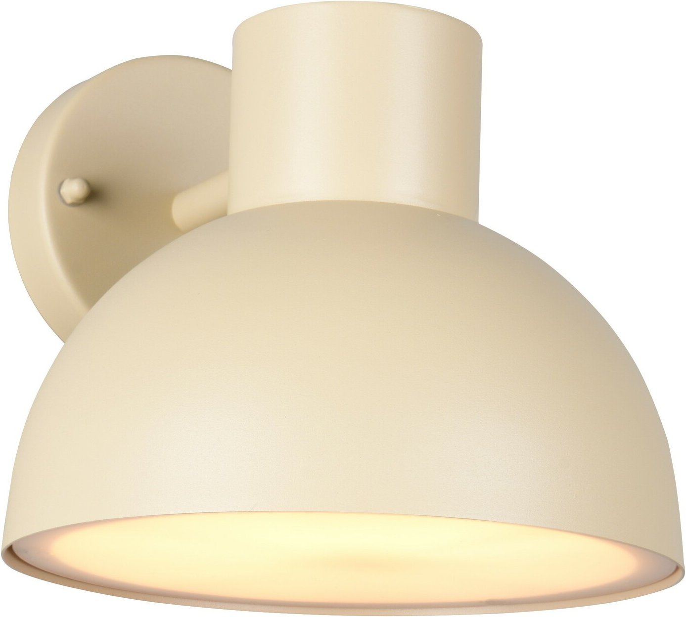 Trio Leuchten Außenwandleuchte ELBE, Aluminium