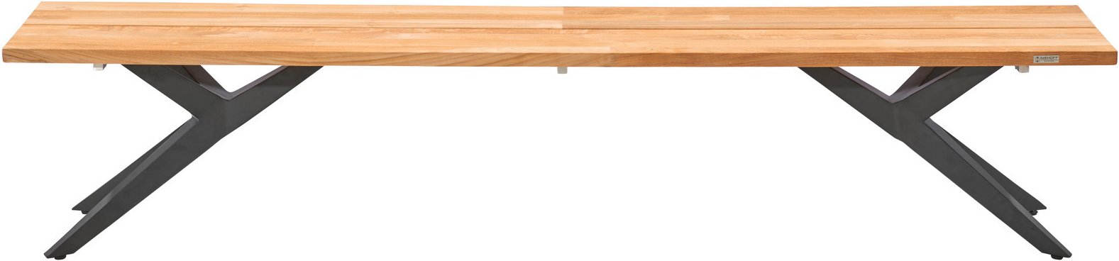 Musterring Bank MR ROTTERDAM, Massivholz