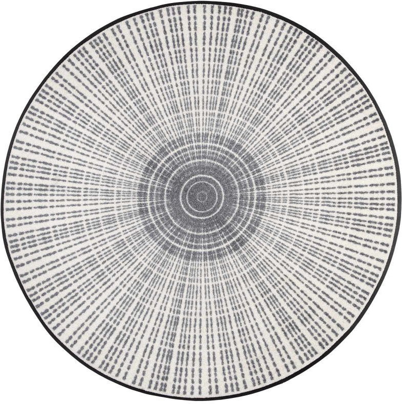 Kleen-Tex Fußmatte Cascara grey, Polyamid