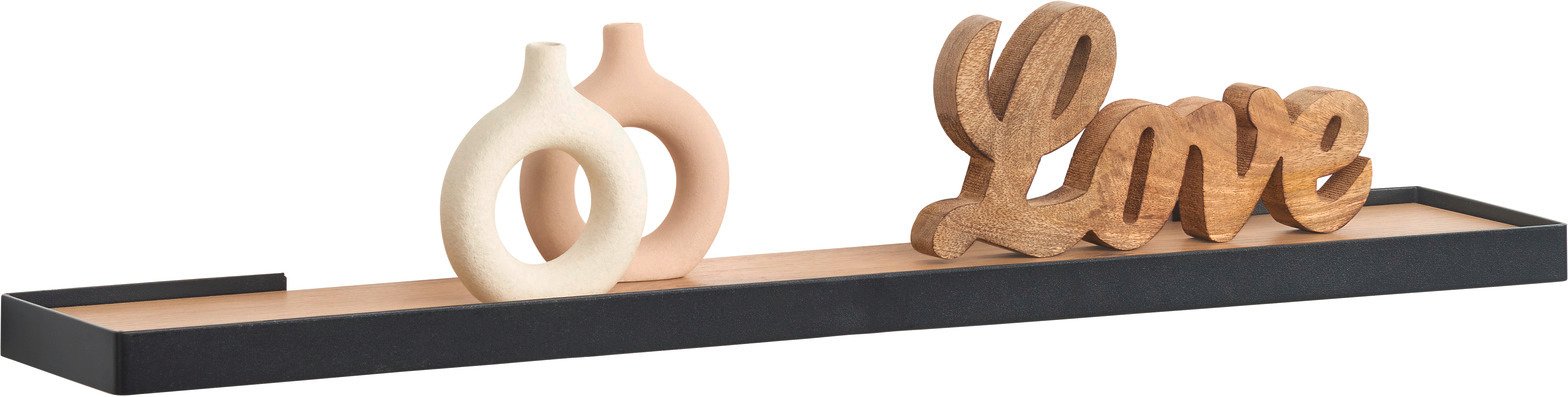 XORA Wandboard RICKY, Holznachbildung