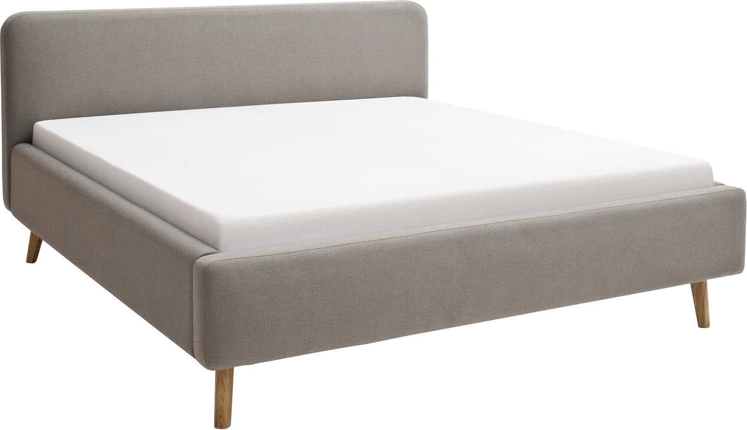 Z2 Polsterbett MATTIS, Stoff