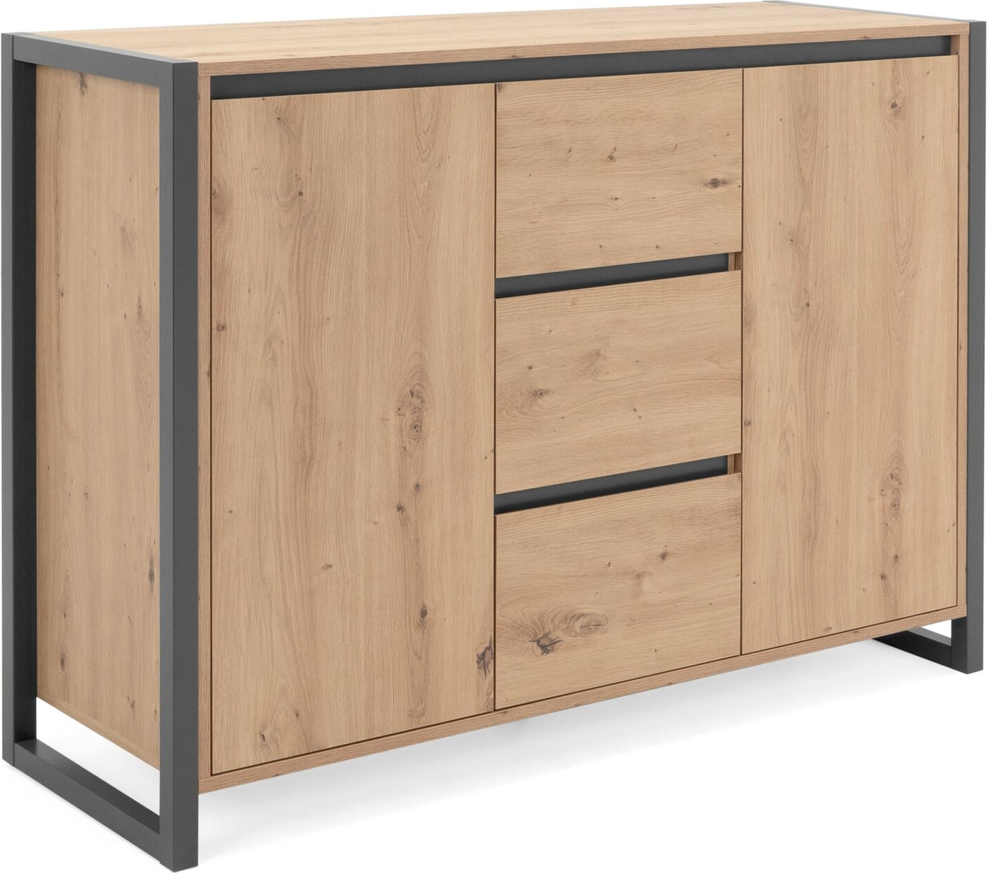 Z2 Sideboard LANDWOOD, Holznachbildung