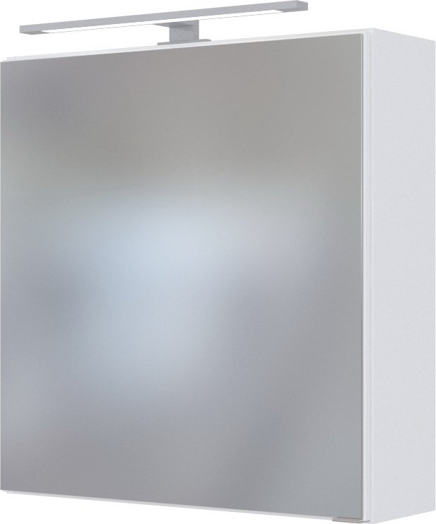 XORA Spiegelschrank DAVOS, Holznachbildung