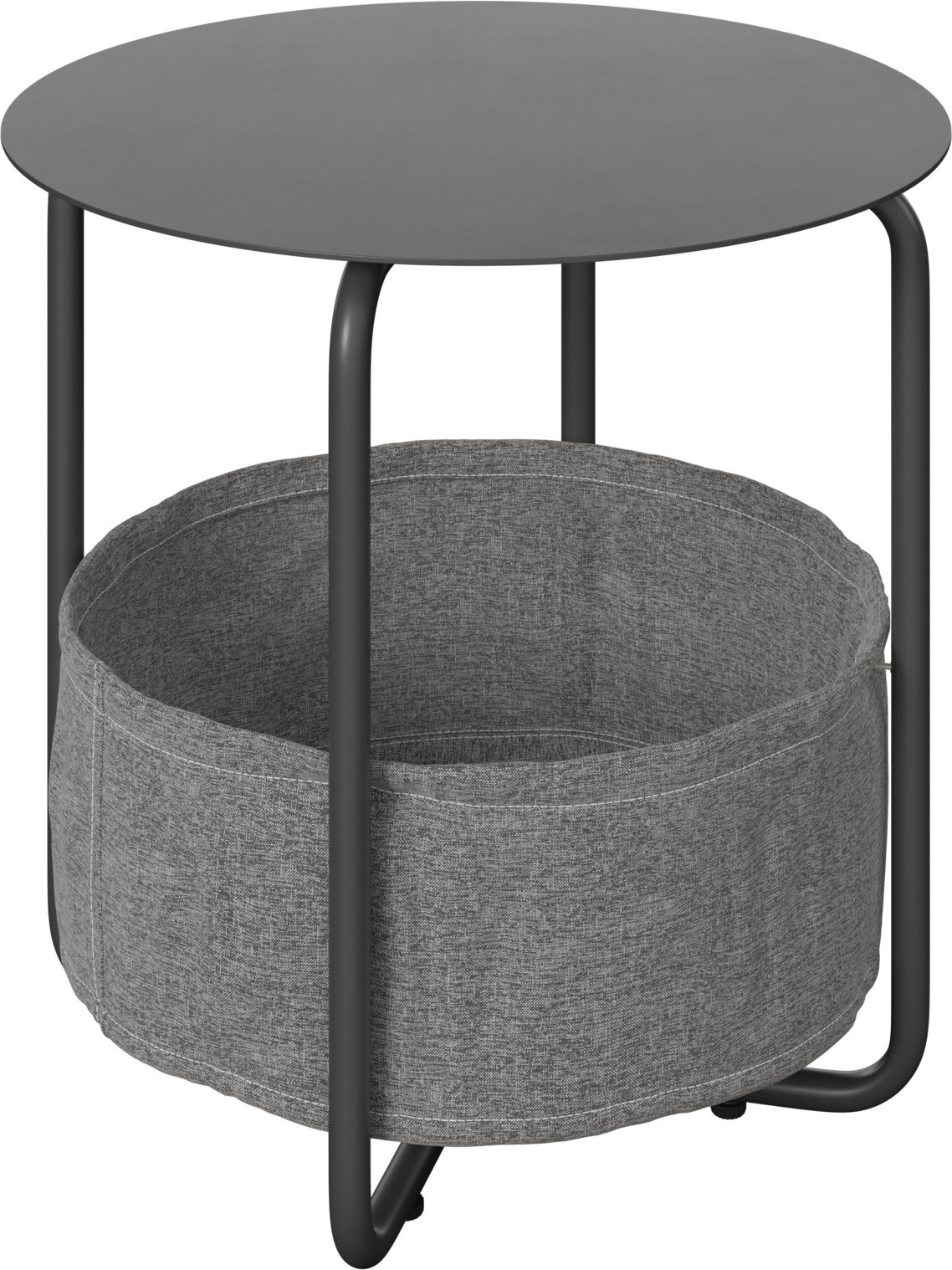 Ambia Garden Beistelltisch RUDI, Stahl