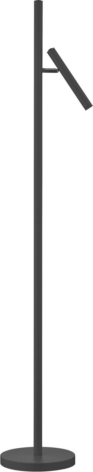 Hell Akku-Standleuchte STREAK, Metall