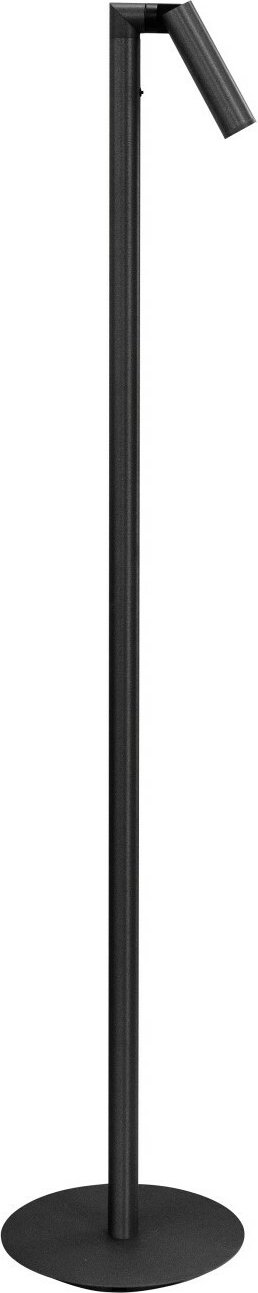 Bankamp Akku-Stehleuchte POINT, Aluminium