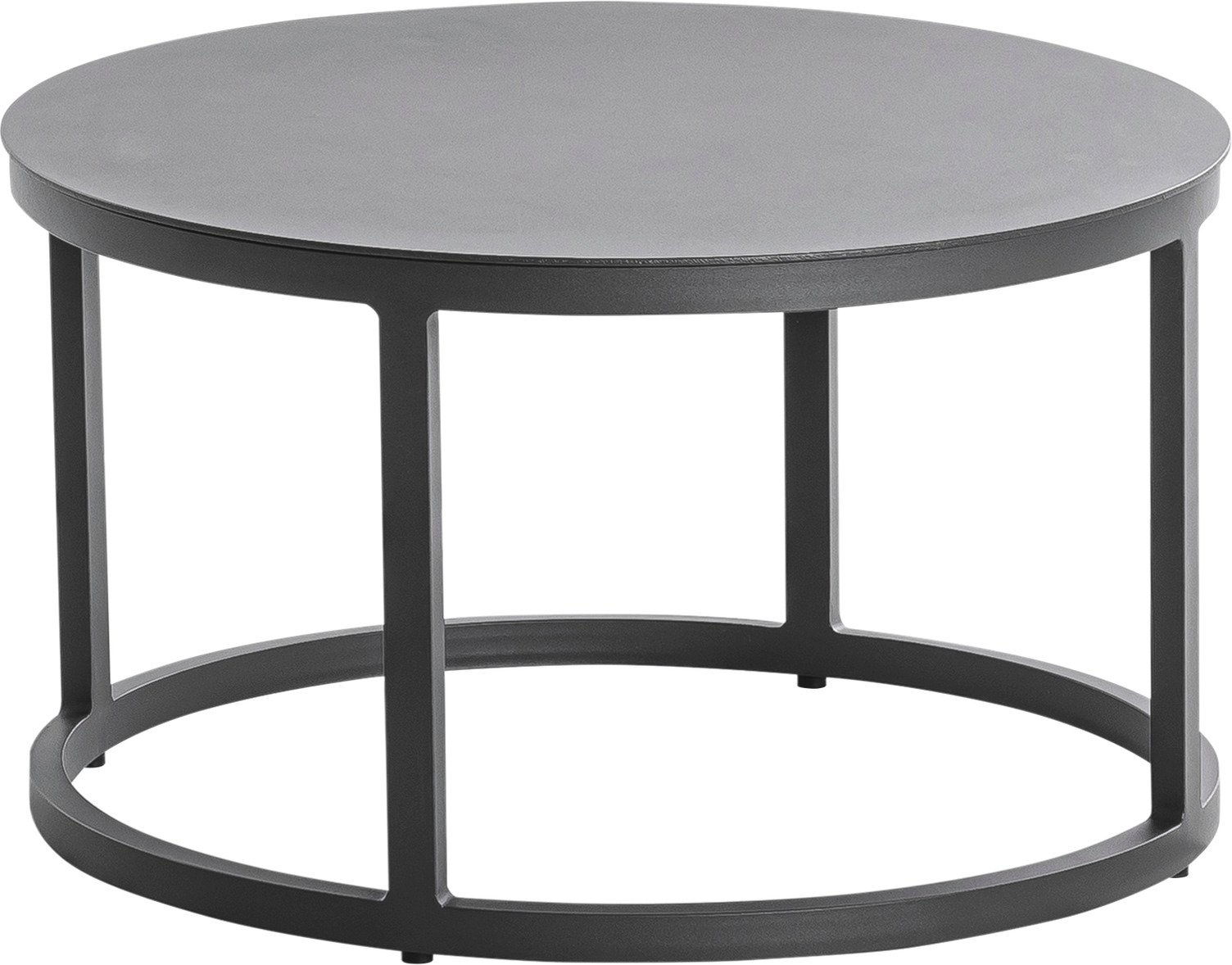 Niehoff-Garden Loungetisch SERRA, Aluminium