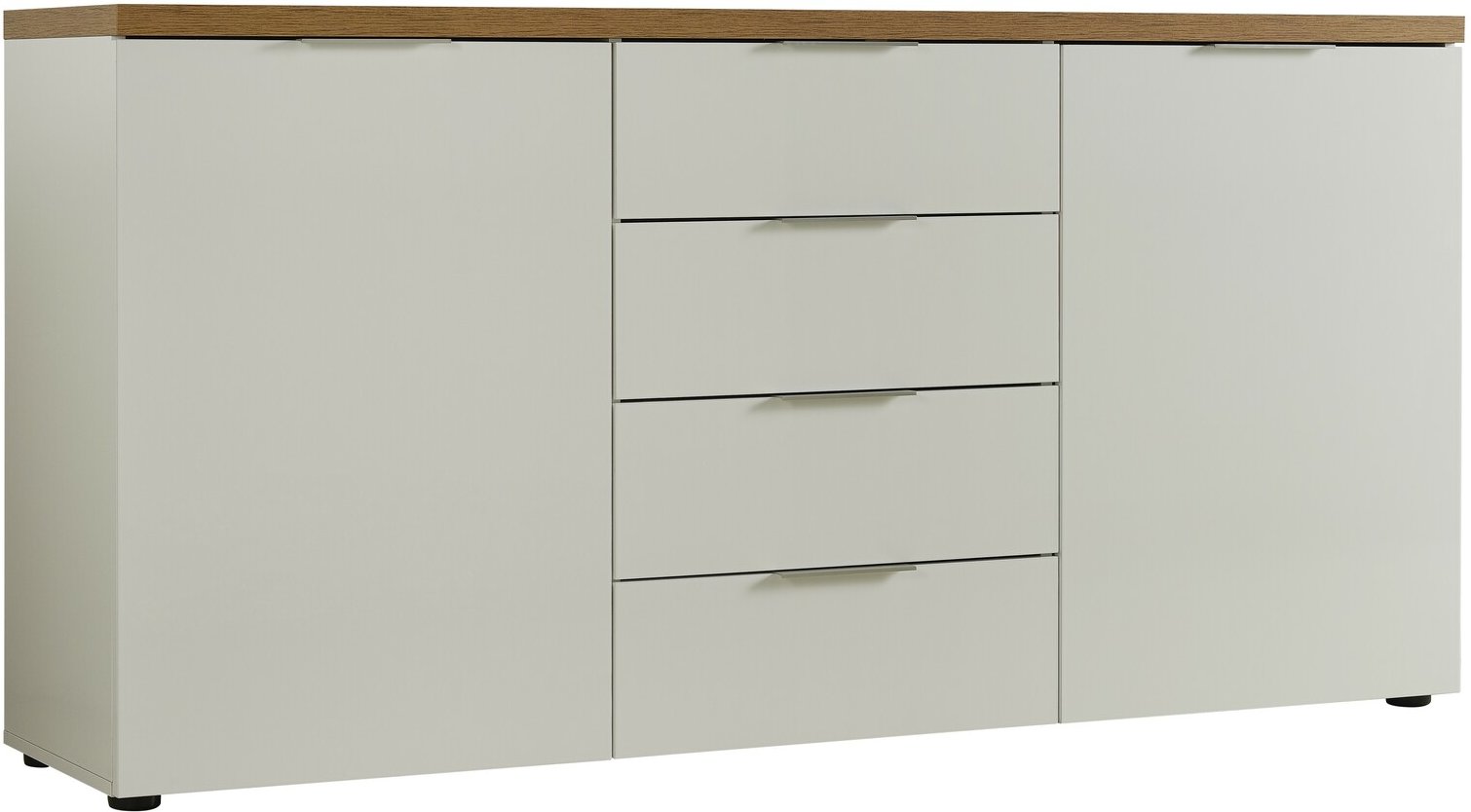 XORA Sideboard IDEA, Holznachbildung