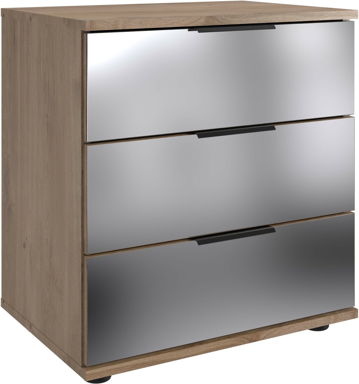 Z2 Nachtkommode SAIGON, Holznachbildung