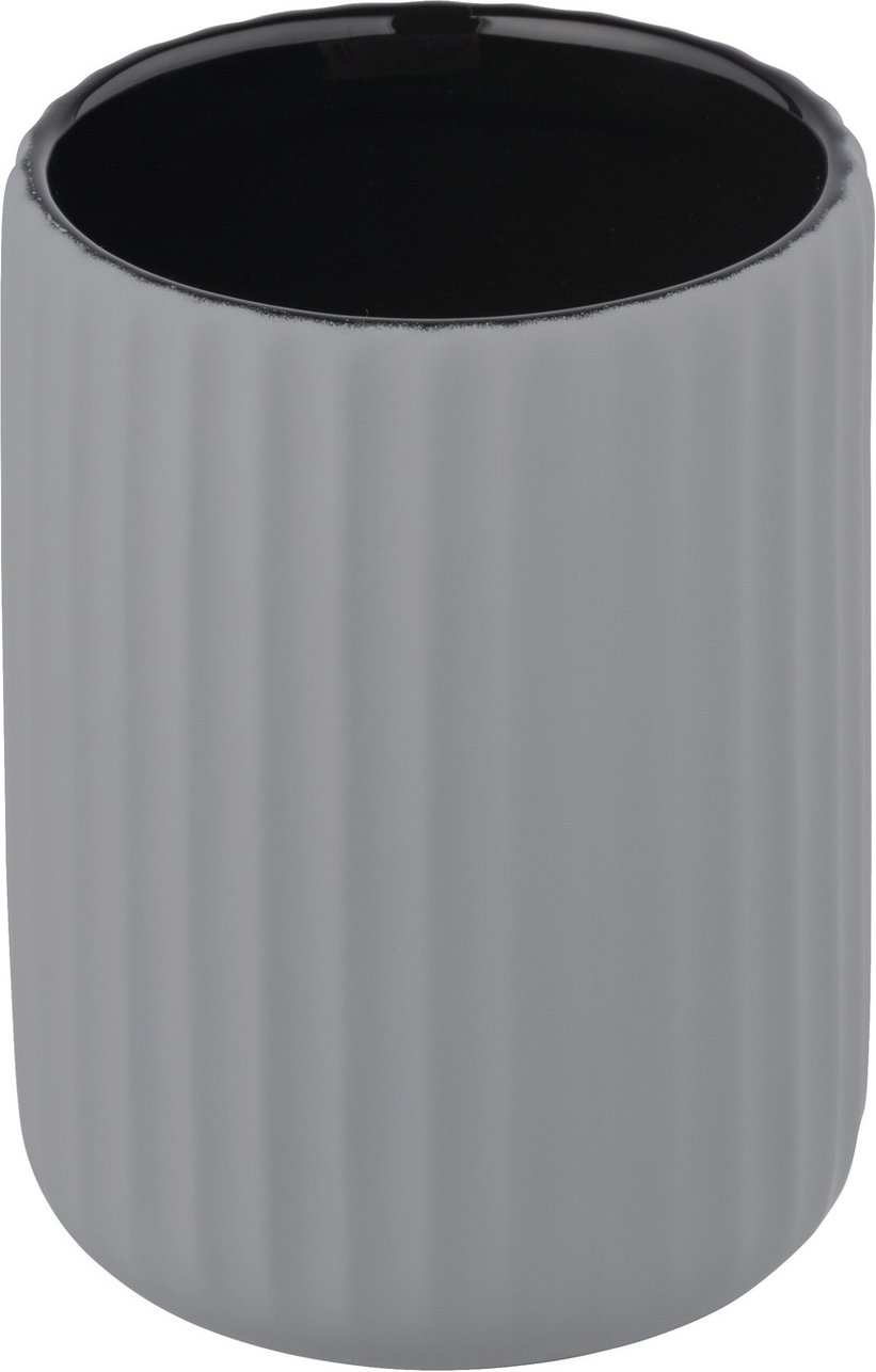 Wenko Zahnputzbecher BELLUNO, Keramik