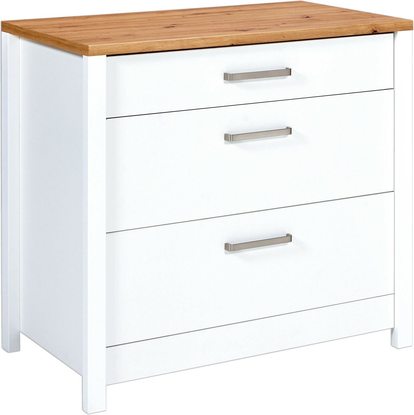 Thumbnail - Landscape Schubkastenunterschrank SORBA, Holznachbildung