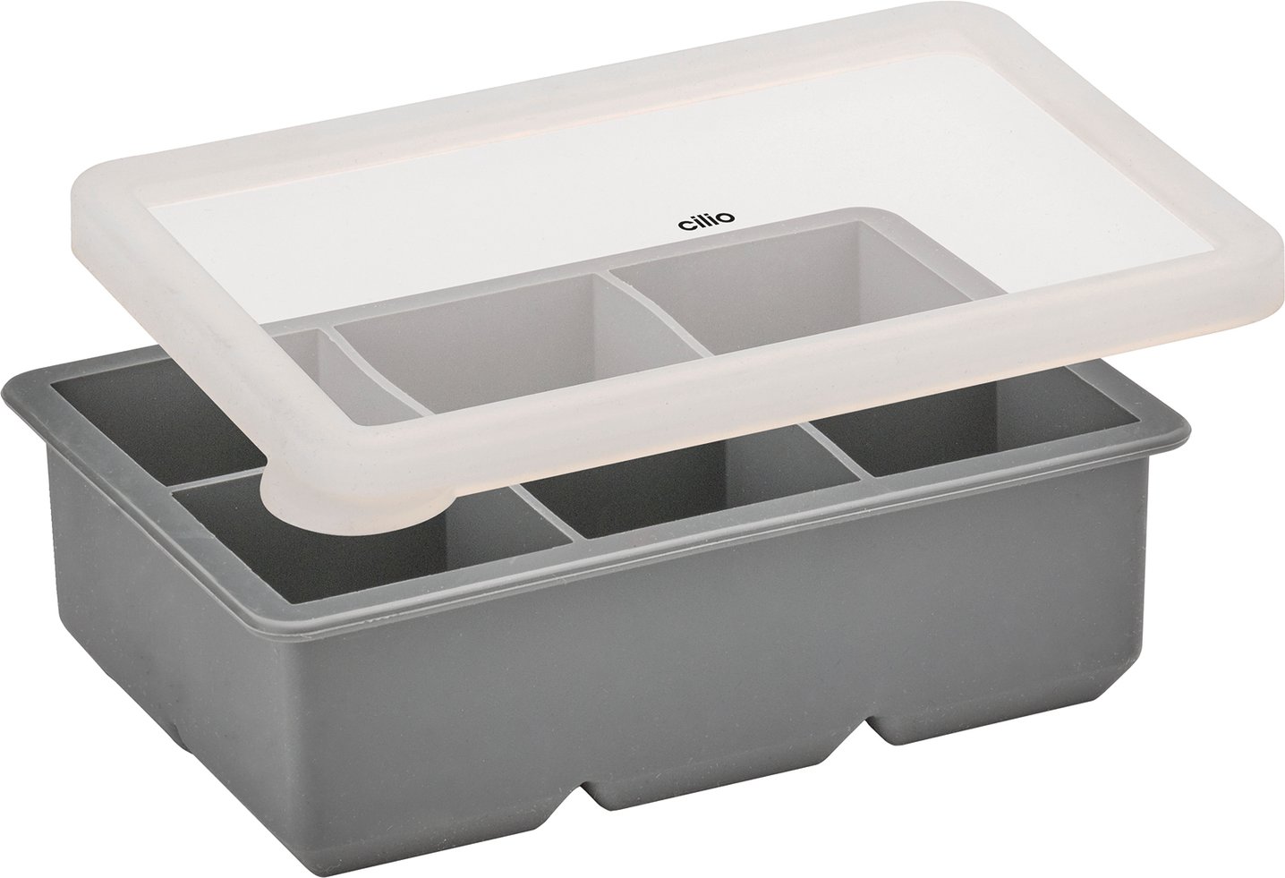 Cilio Eiswürfelform BLOCKS, Silikon