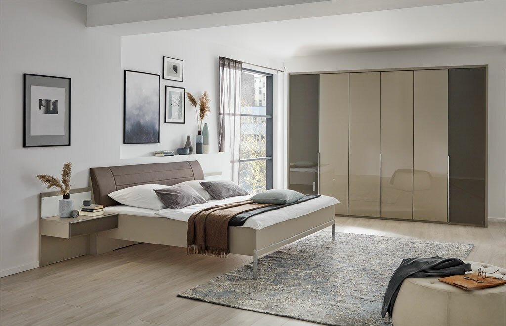 Musterring Schlafzimmer MR SAN DIEGO, Holznachbildung