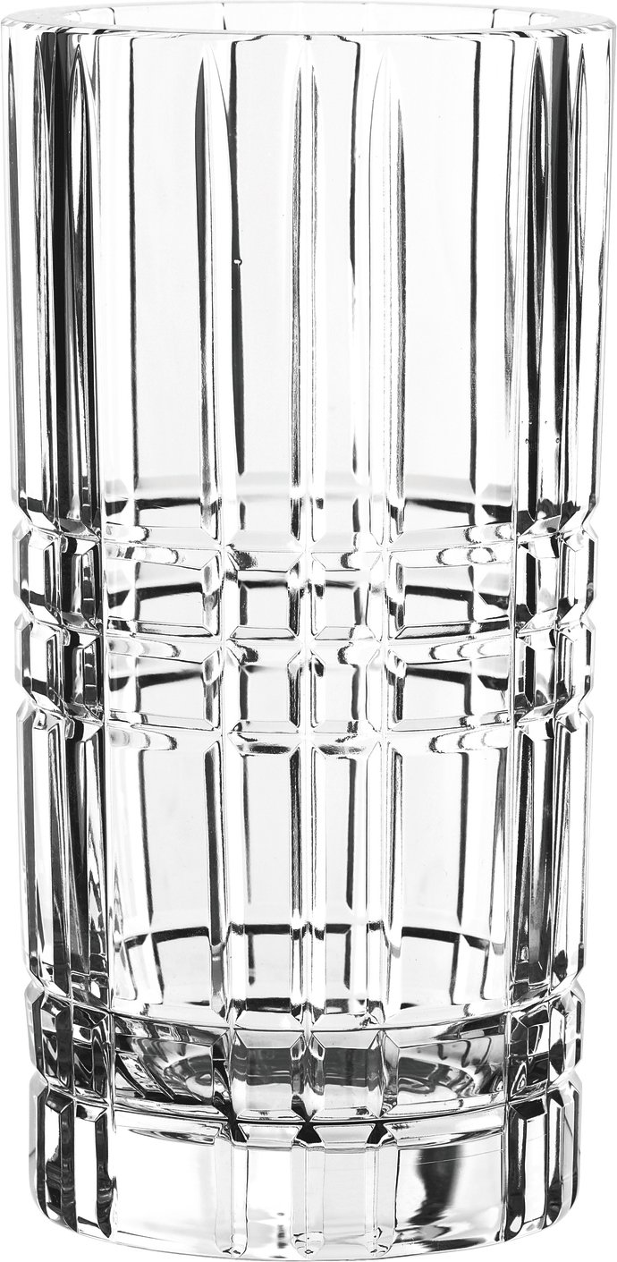 Nachtmann Vase/Windlicht SQUARE, Kristallglas