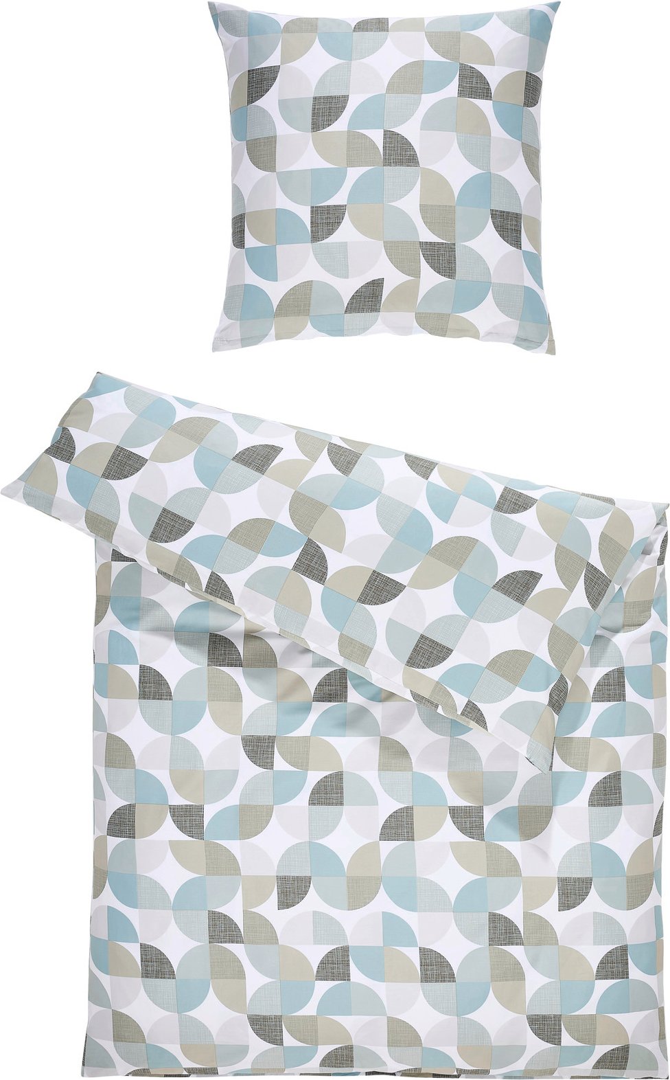 Janine Bettwäsche PALERMO, Baumwolle