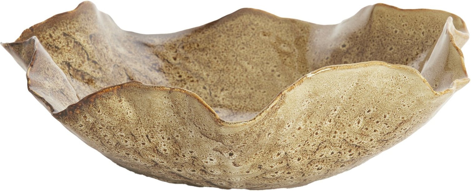 Light&Living Schale BANDA, Keramik