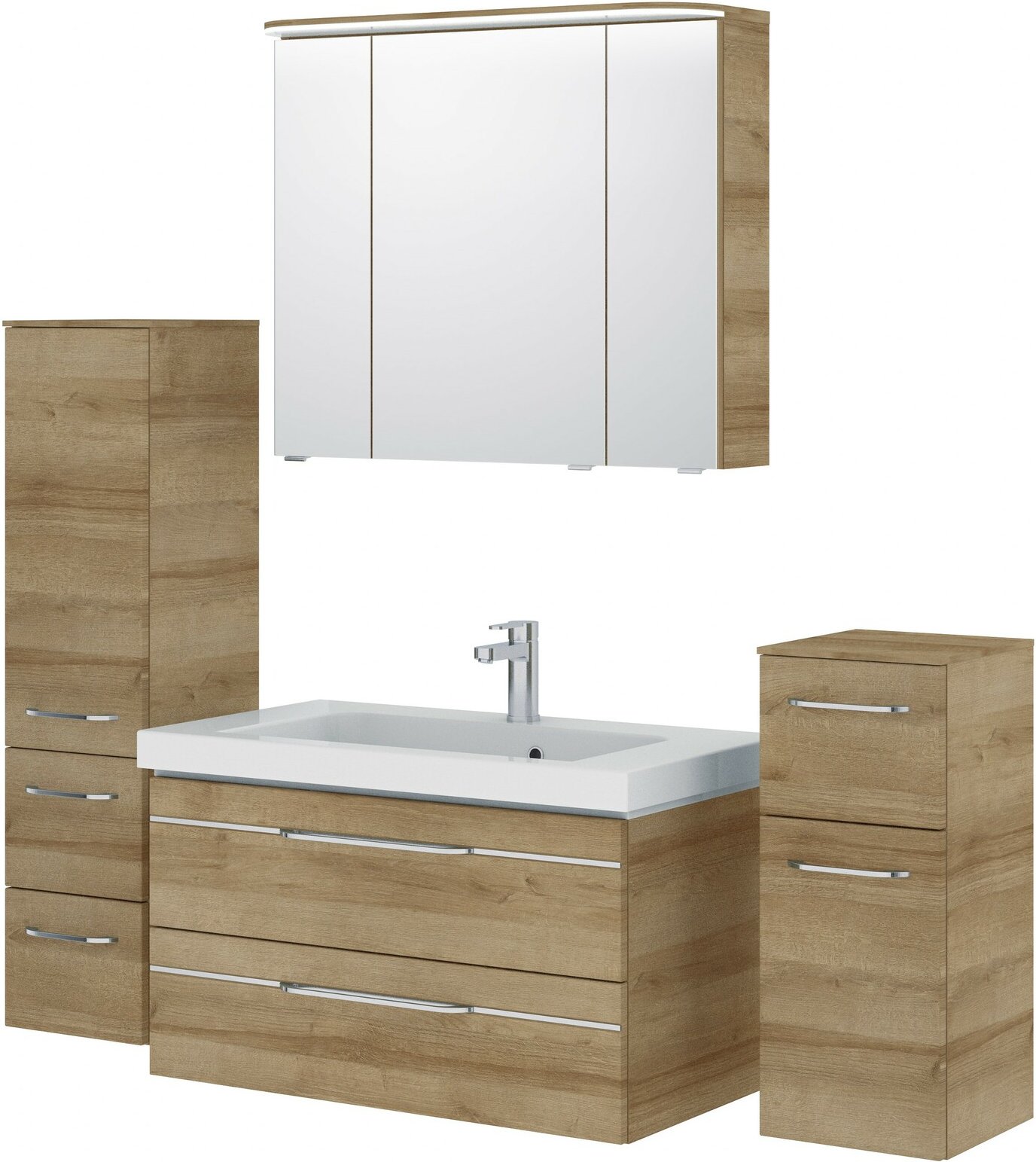 Pelipal Badblock BALTO SPRINT, Holznachbildung