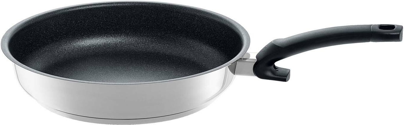 Fissler Premium Pfanne 26 cm ADAMANT, Edelstahl