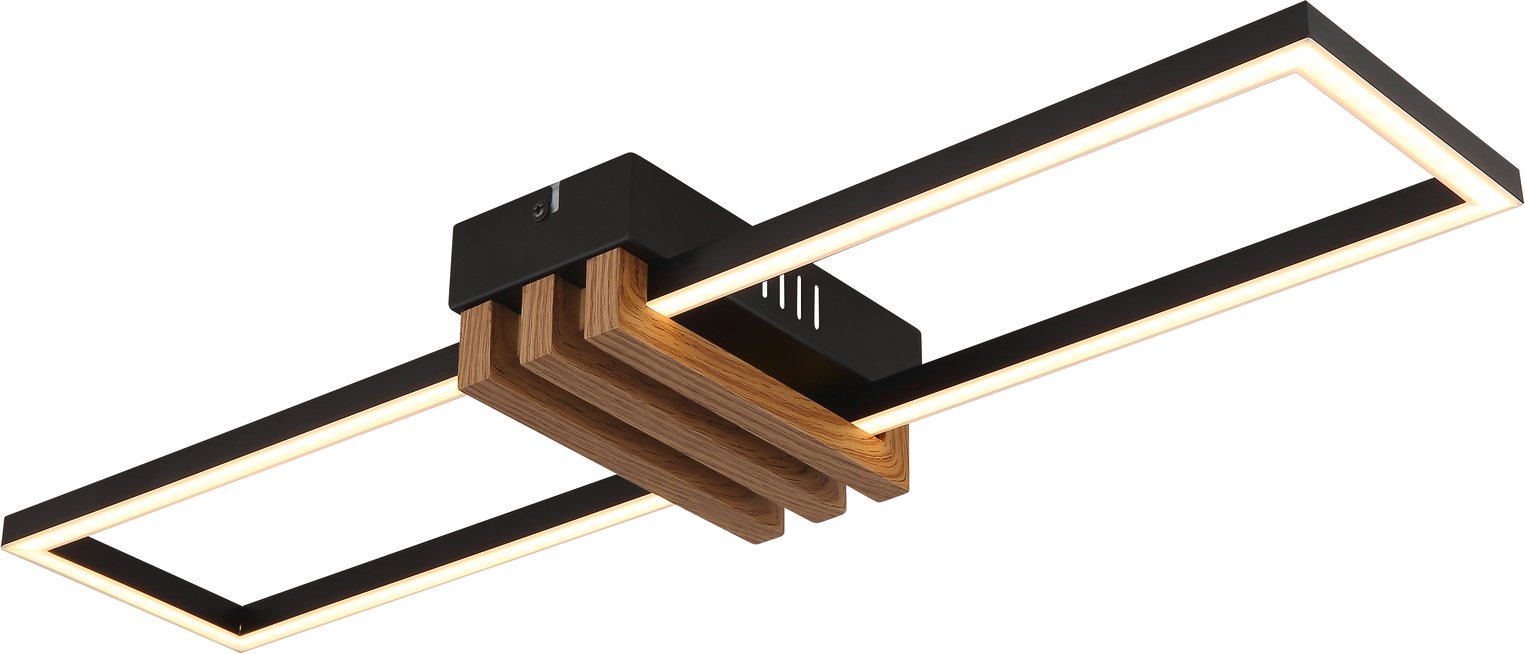 Globo Lighting Deckenleuchte GERTRUD, Metall