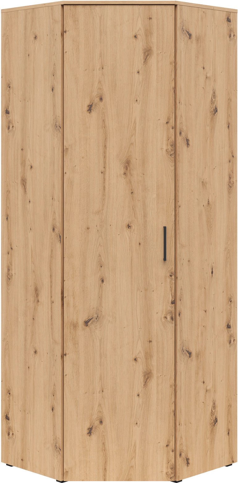 Carryhome Eckschrank MULTISTAURAUM, Holznachbildung