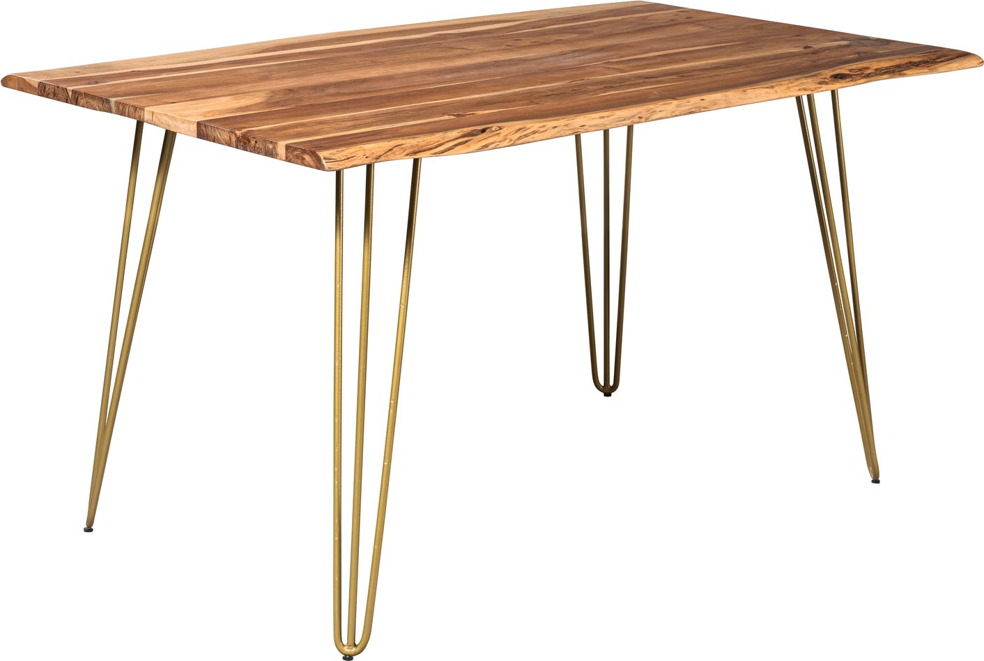 Landscape Esstisch GRAHAM, Massivholz