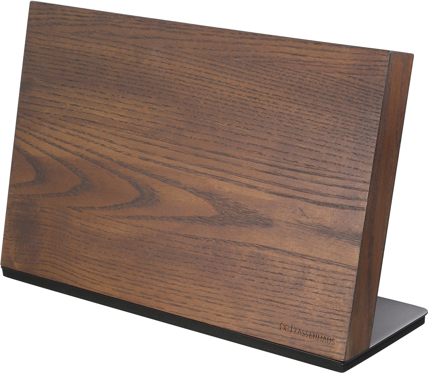 Zassenhaus Magnet-Messerblock STUDIO, Edelstahl