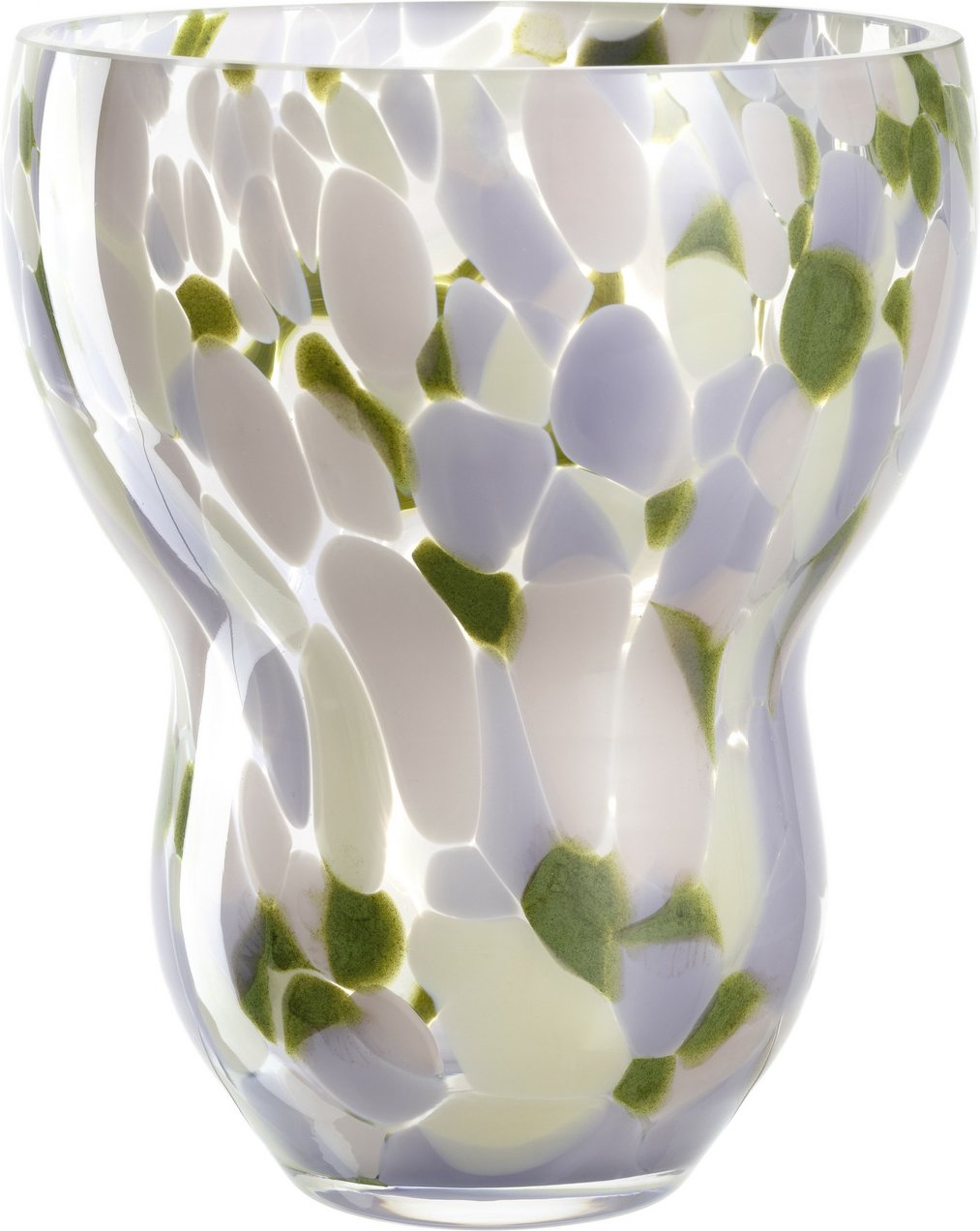 Leonardo Vase VIVACE, Glas