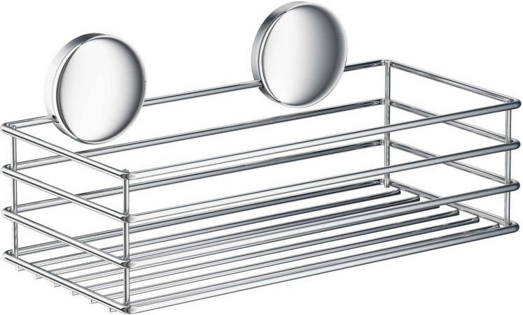 Beslagsboden Duschkorb verchromt B, Chrom