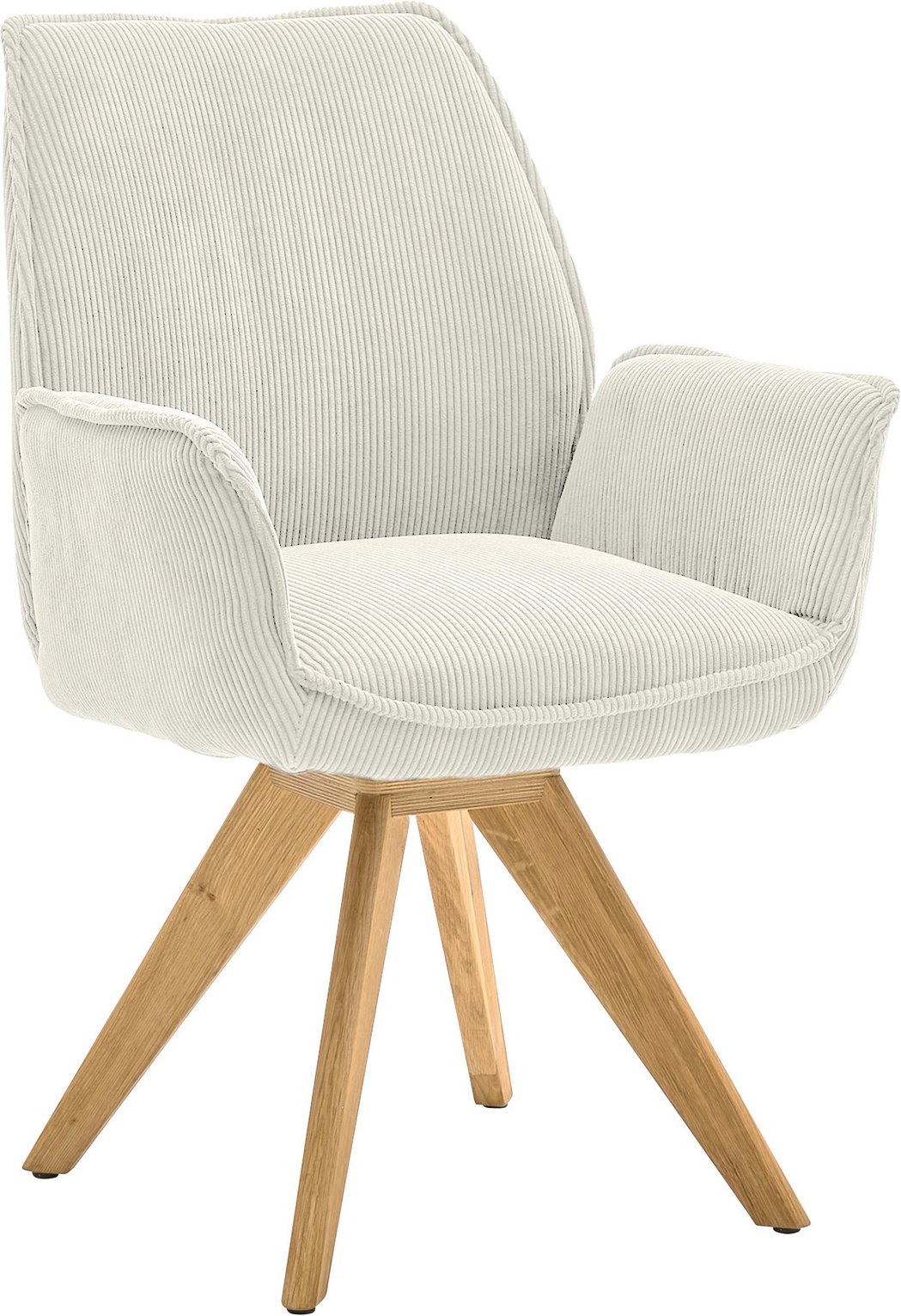 Musterring Armlehnstuhl MR TIAMA, Cord