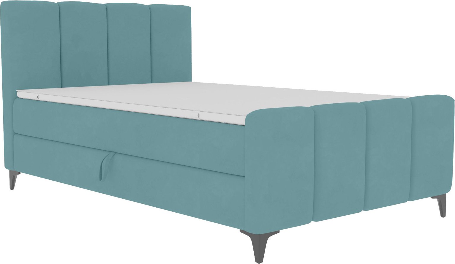 Welnova Boxbett RIVA, Stoff