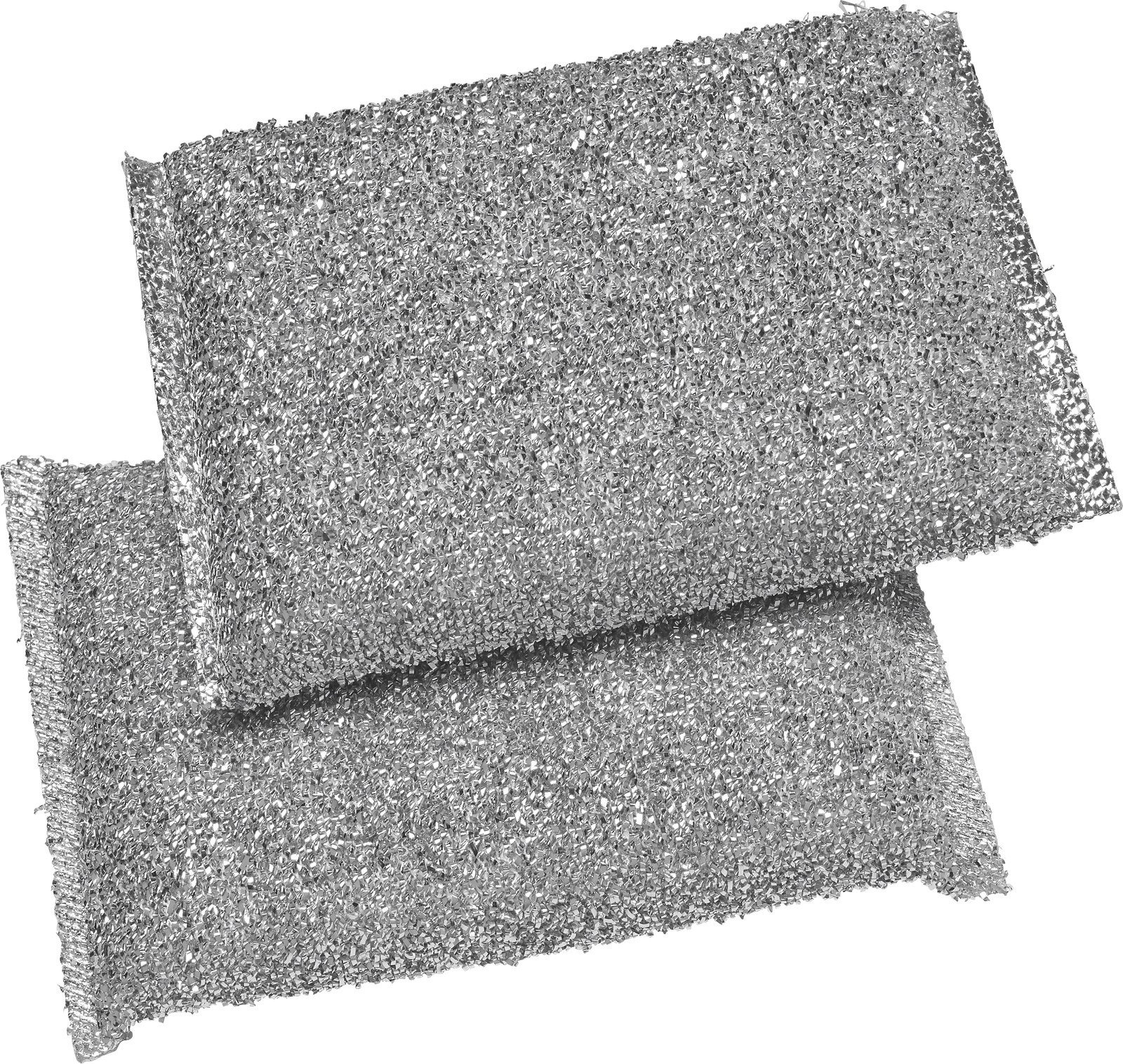 Homeware Kombischwamm 2er Set, Kunststoff