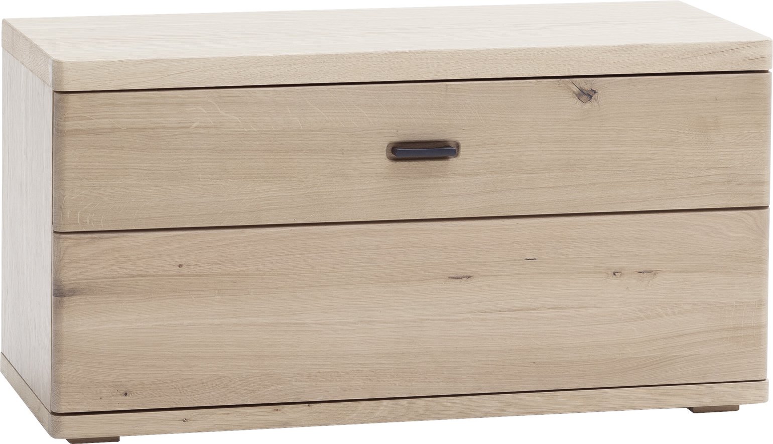 Linea Natura Garderobenbank BARCELONA, Teilmassiv