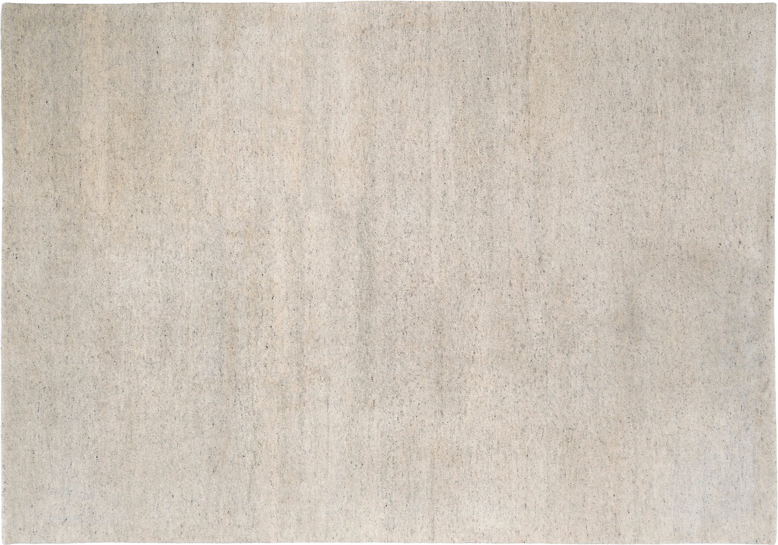 OCI Wollteppich ESEMPIO UNI MELANGE, Naturfasern