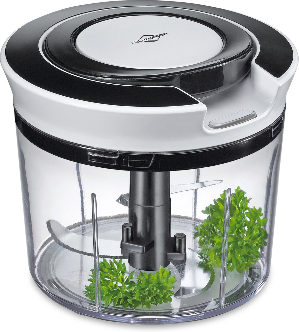 KÜCHENPROFI Multischneider TURBO, Kunststoff