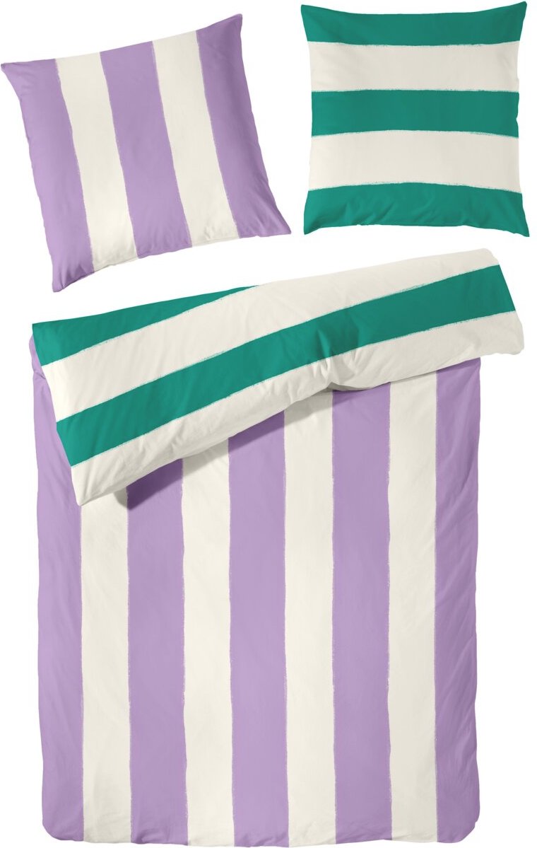 Primera Bettwäsche, multicolour, Baumwolle