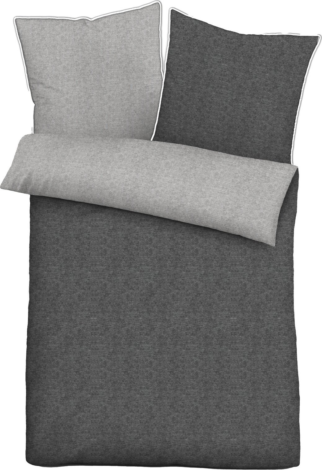 Biberna Bettwäsche, Baumwolle